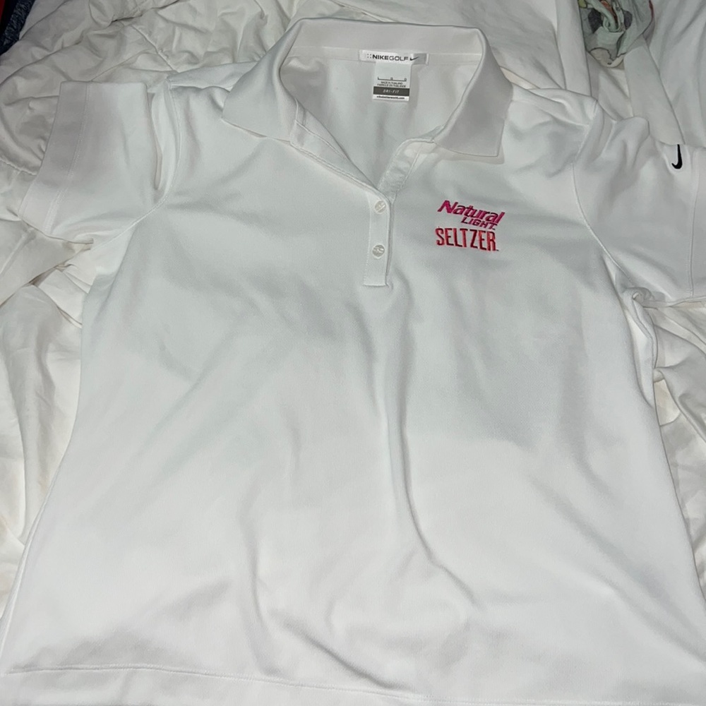 Women’s Natural Light Polo